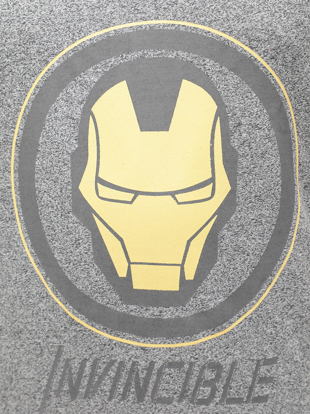 Zoiro Men&#39;s Marvel Singlet Vest - Iron Man