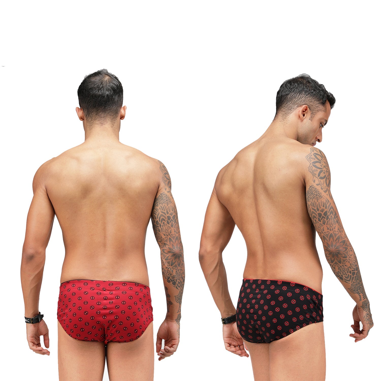 Buy Now Men Marvel Brief Zoiro