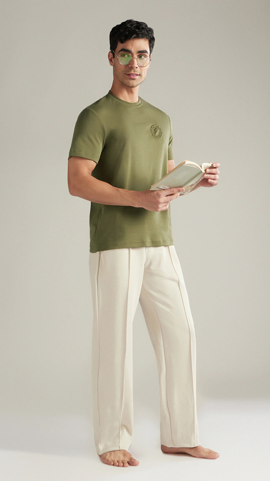 Classic Crew Neck T-Shirt