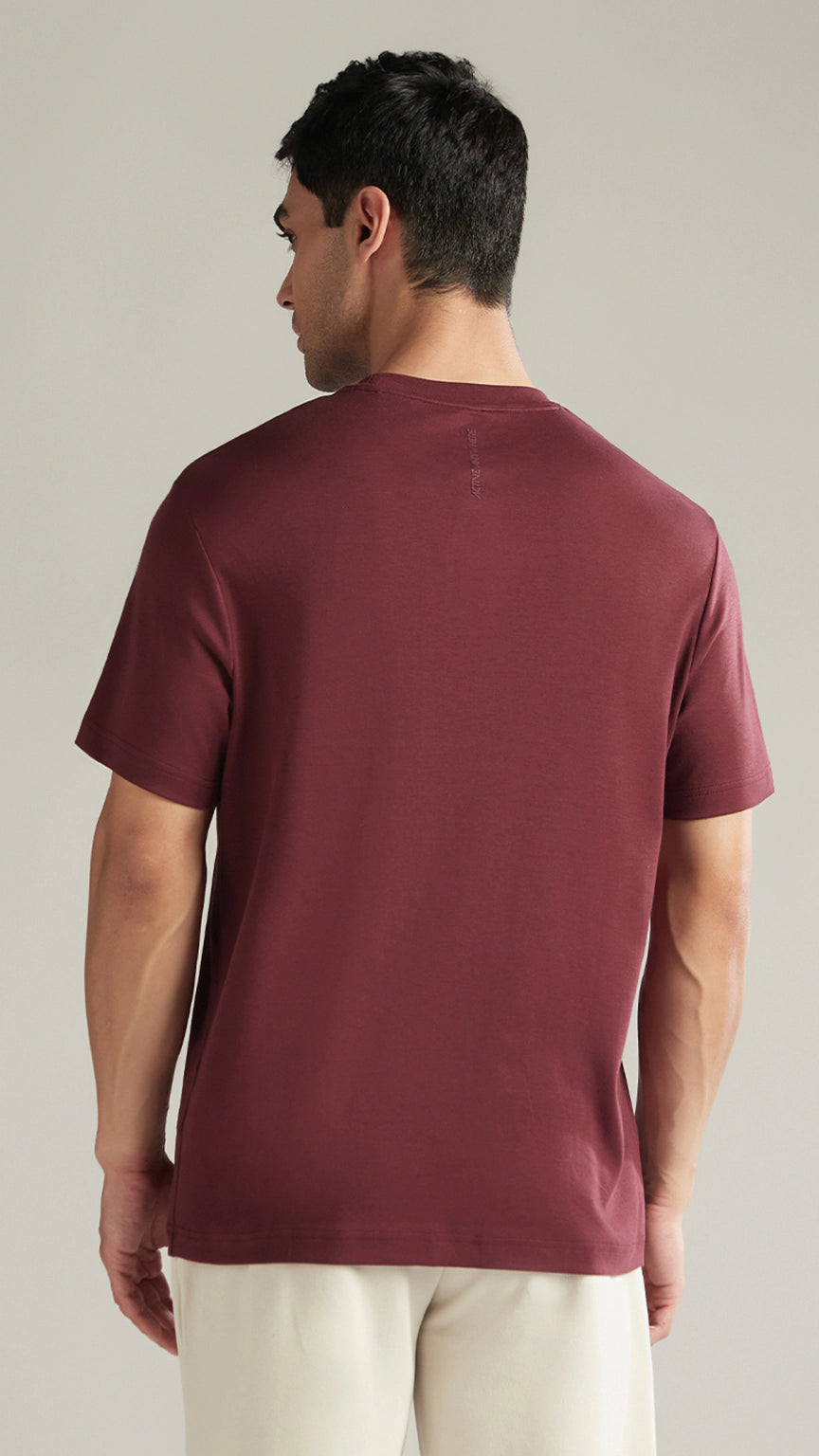Classic Crew Neck T-Shirt