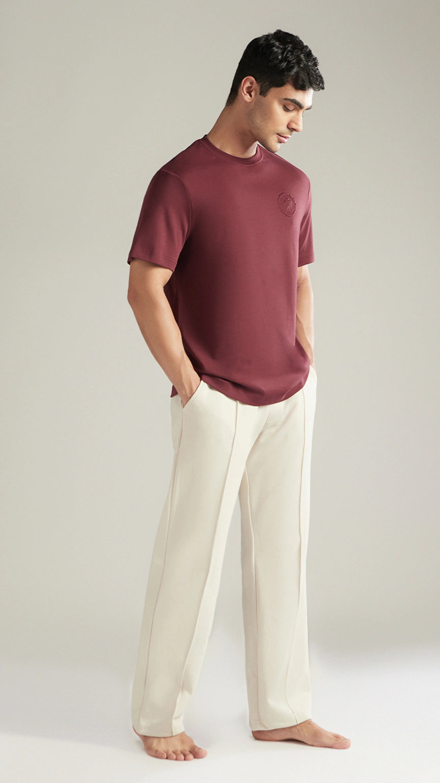 Classic Crew Neck T-Shirt