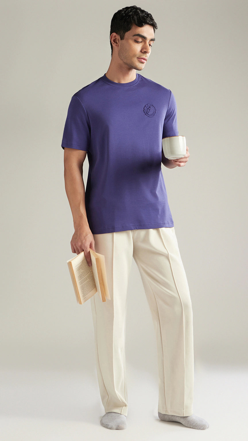 Classic Crew Neck T-Shirt