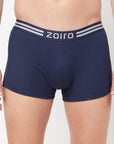 Zoiro Men's Cotton Soft Classics OE Trunk - Dark Denim