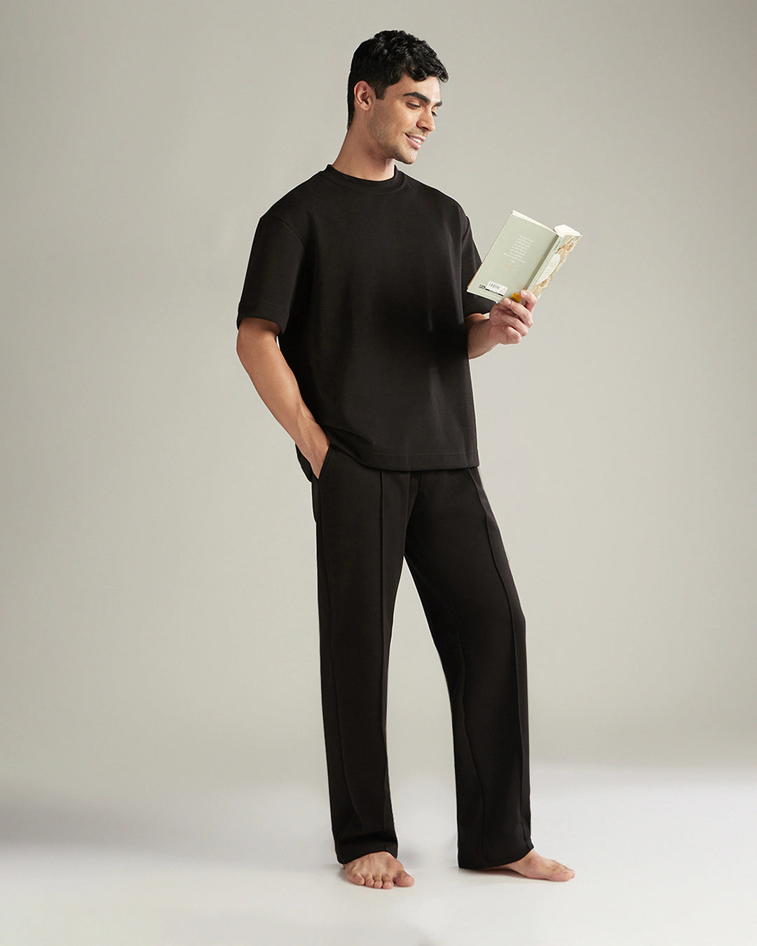 Relaxed Fit Lounge Pants