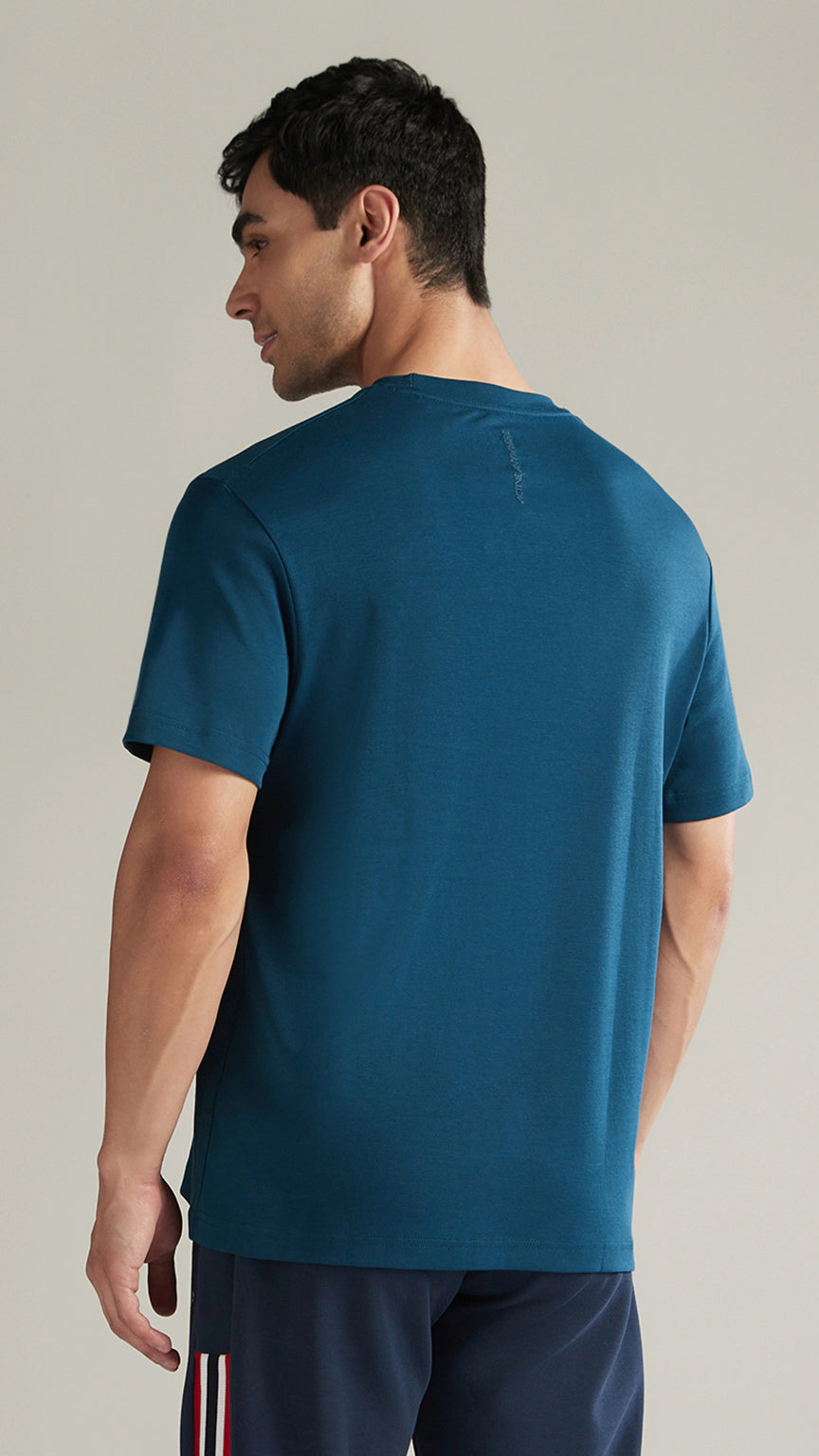 Classic Crew Neck T-Shirt