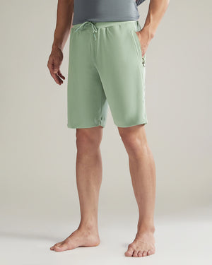 Soft Cotton Lounge Shorts