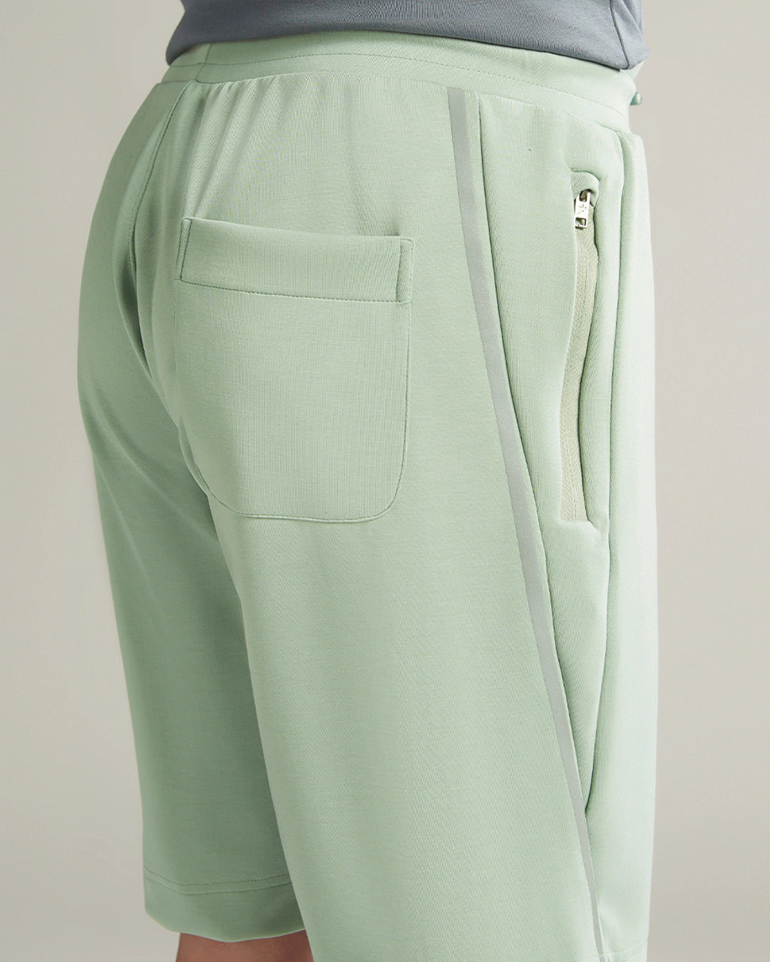 Soft Cotton Lounge Shorts