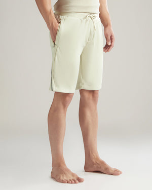 Soft Cotton Lounge Shorts