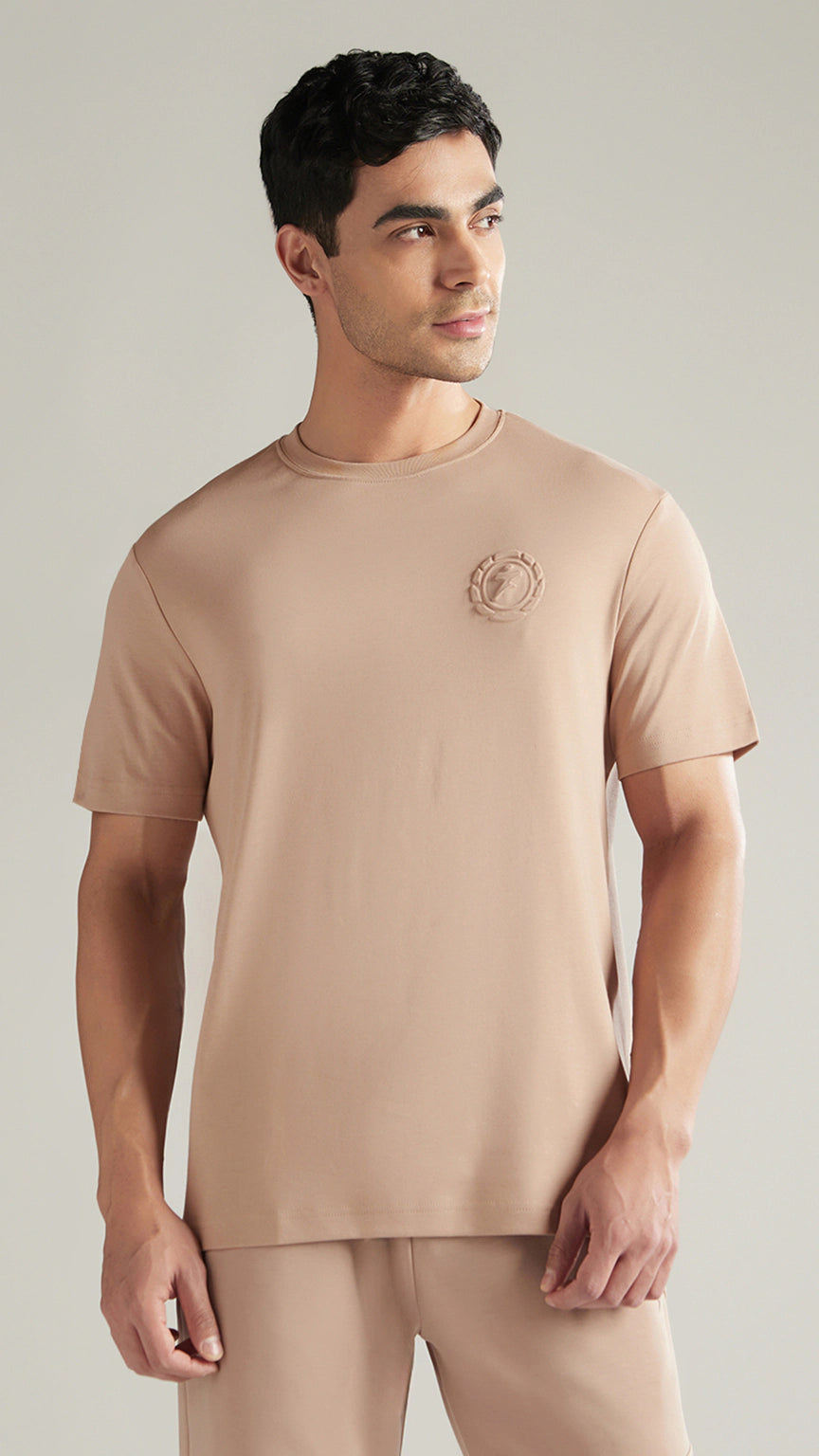 Classic Crew Neck T-Shirt