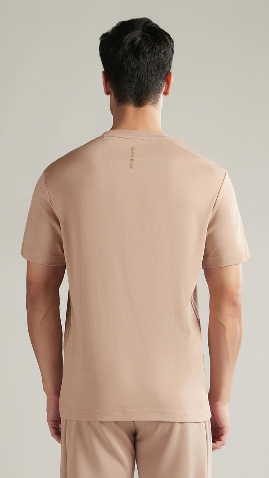 Classic Crew Neck T-Shirt
