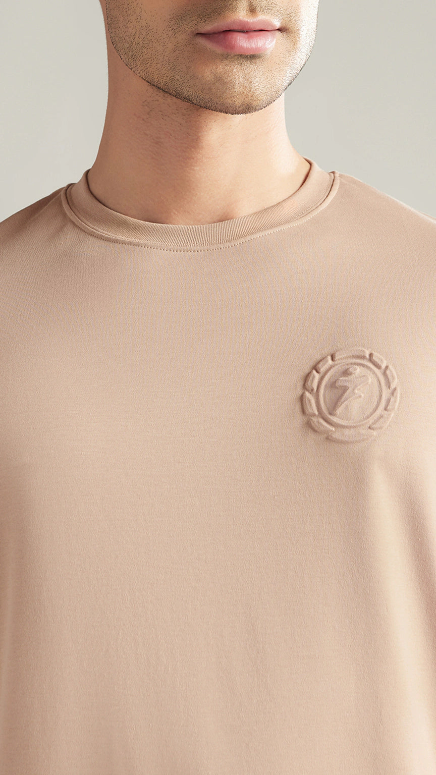 Classic Crew Neck T-Shirt