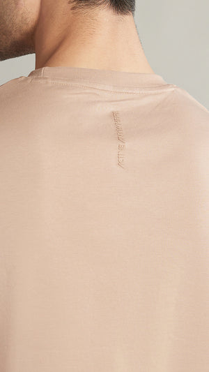 Classic Crew Neck T-Shirt