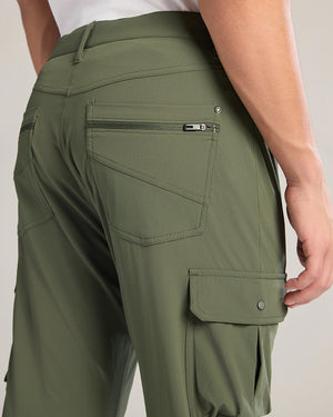 Travel Cargo Pants