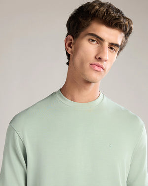 Travel Crew Neck Tee