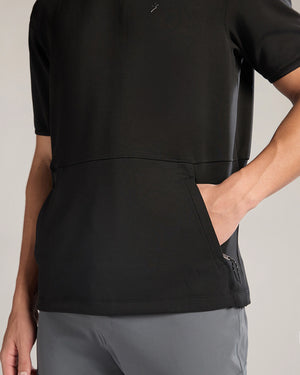 Travel Crew Neck Tee