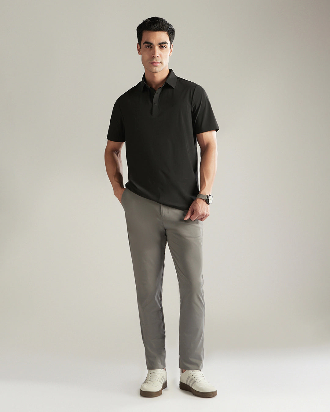 Classic Executive Polo Shirt