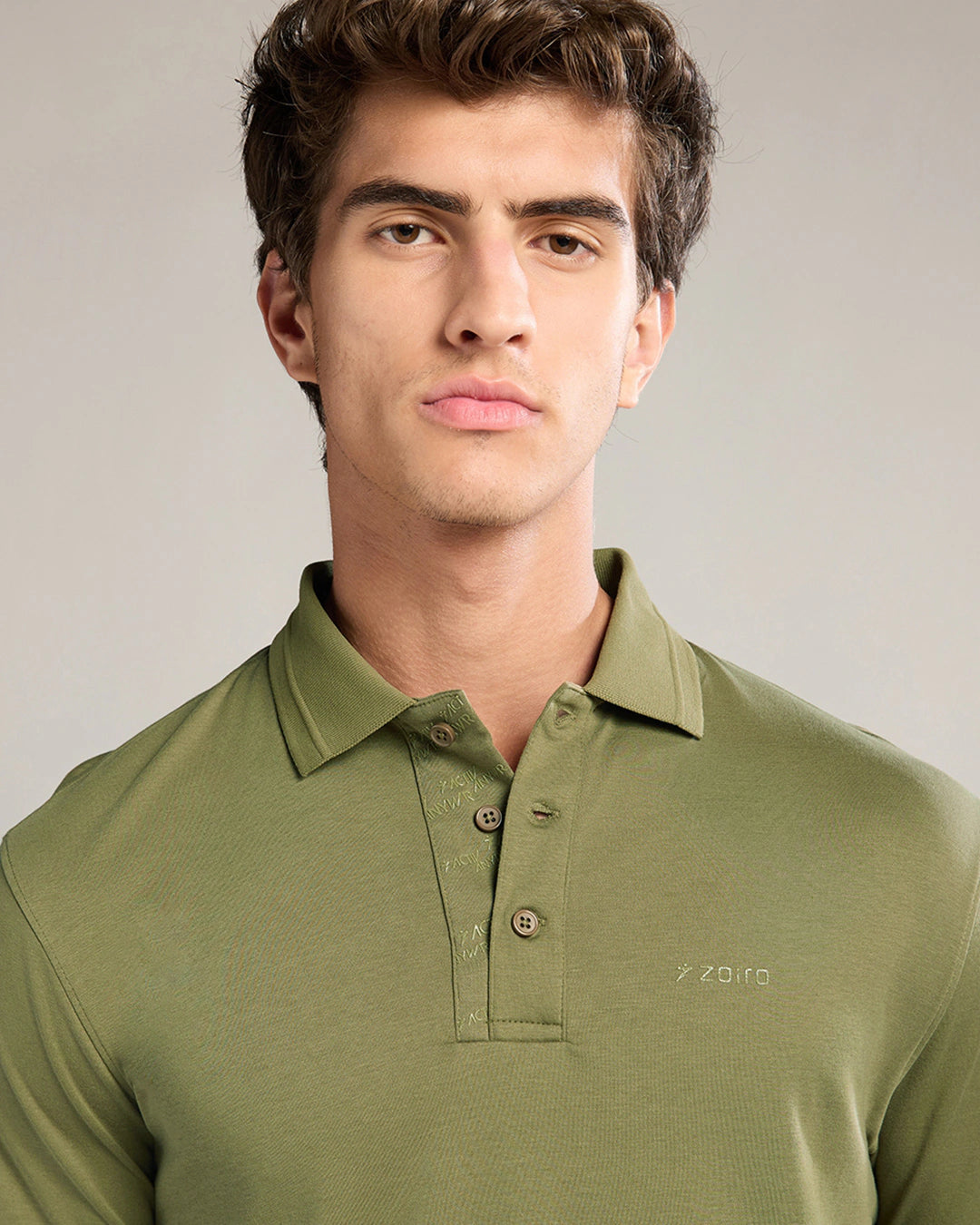 Cotton Executive Polo Shirt
