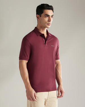 Cotton Executive Polo Shirt