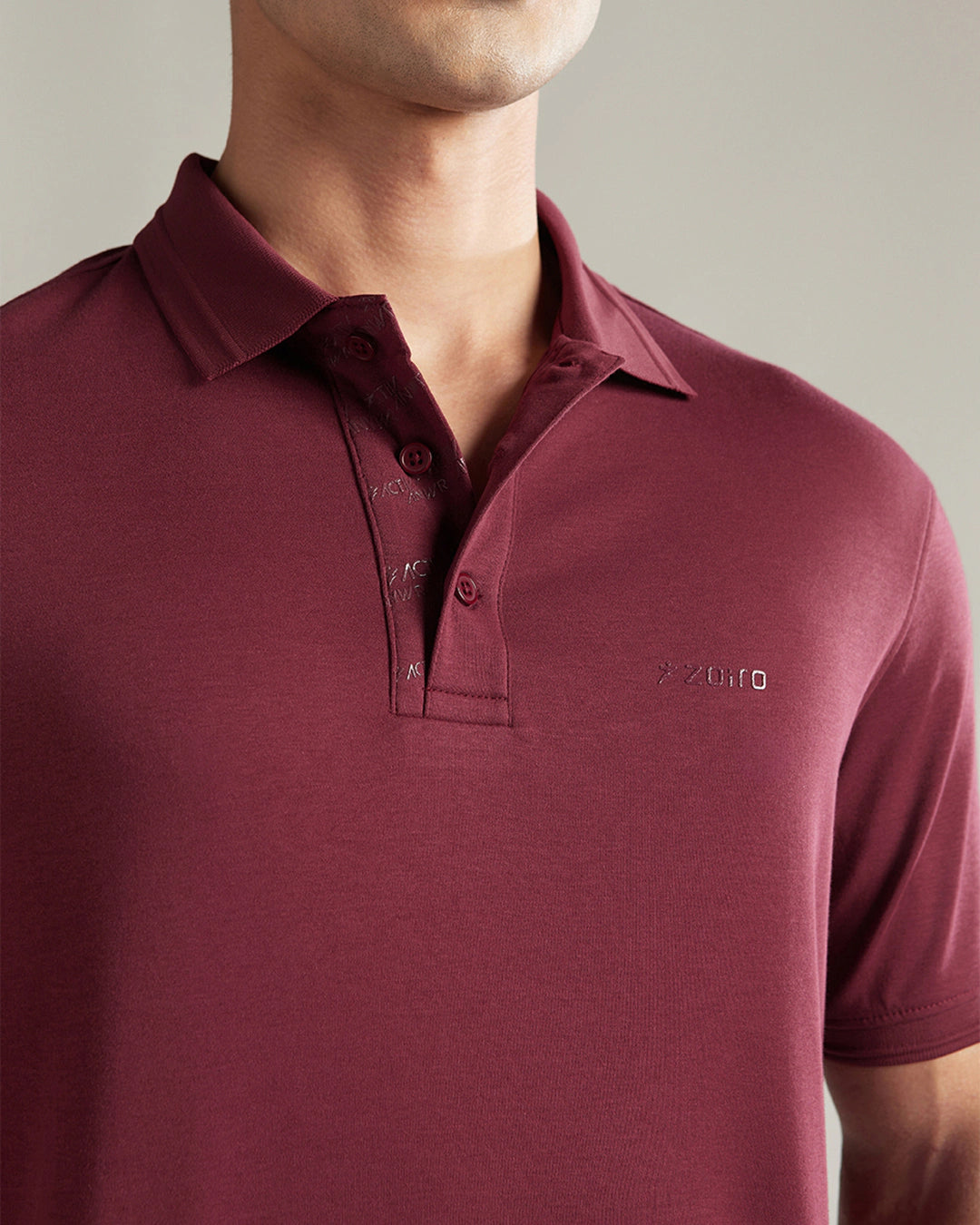 Cotton Executive Polo Shirt