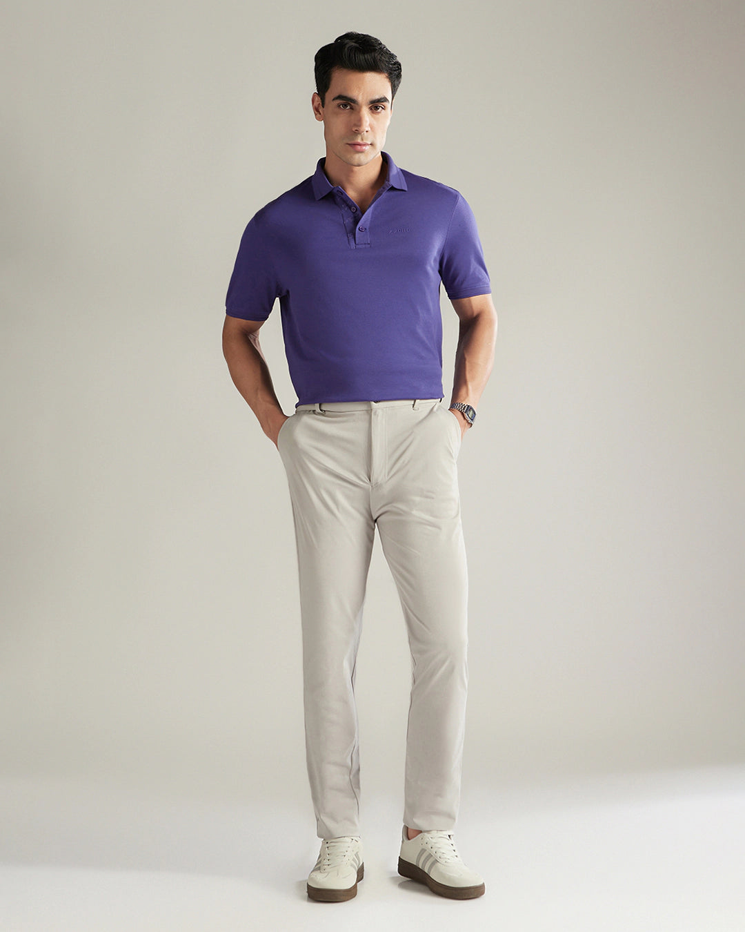 Cotton Executive Polo Shirt