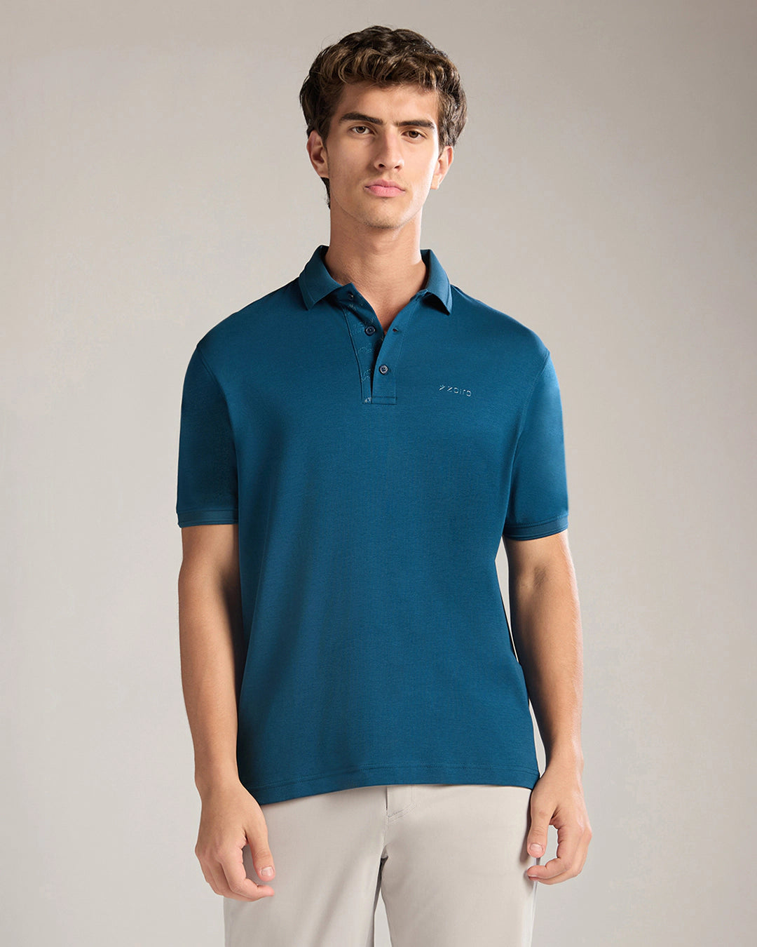 Cotton Executive Polo Shirt