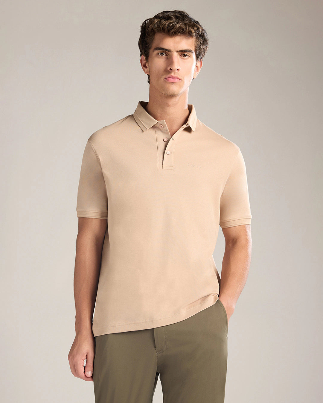 Cotton Executive Polo Shirt