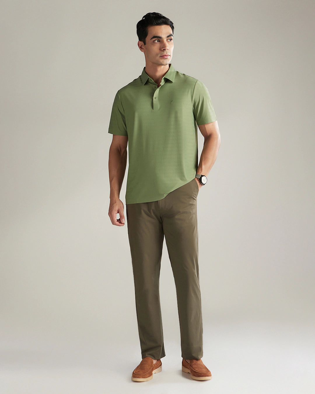 Premium Executive Polo Shirt