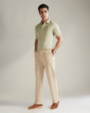 Cotton Executive Polo Shirt