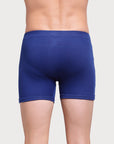 Men Soft Classic LTrunk (Pack of 2) Bitter Chocolate+ Dark Blue