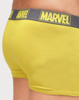 Men Marvel Trunk Chinese Red + Castle Rock