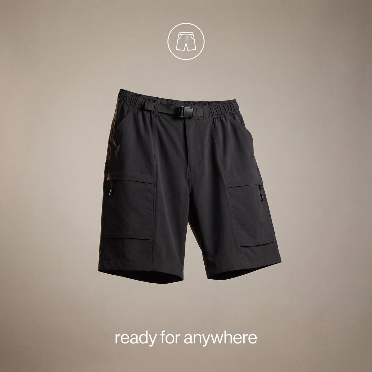 Travel Shorts