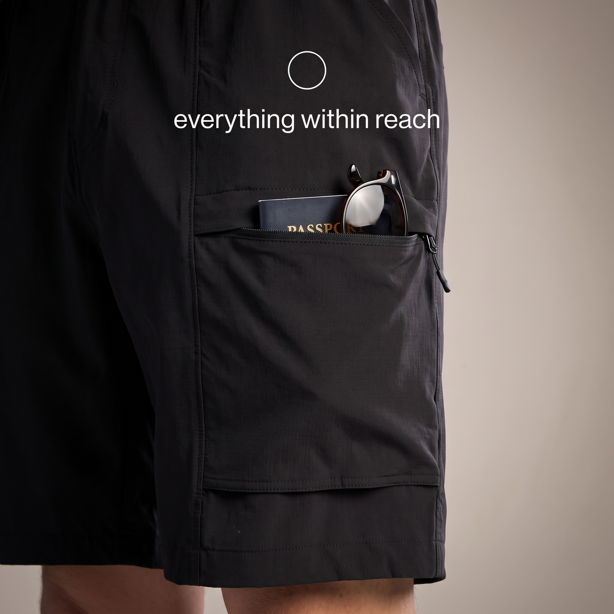 Travel Shorts