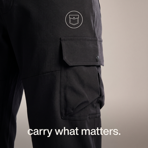 Travel Cargo Pants