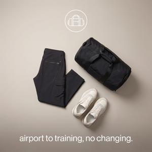 Travel Cargo Pants