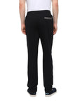 Zoiro Men's Cotton Rich Dual side Zipper Pockets Solid Track Pant