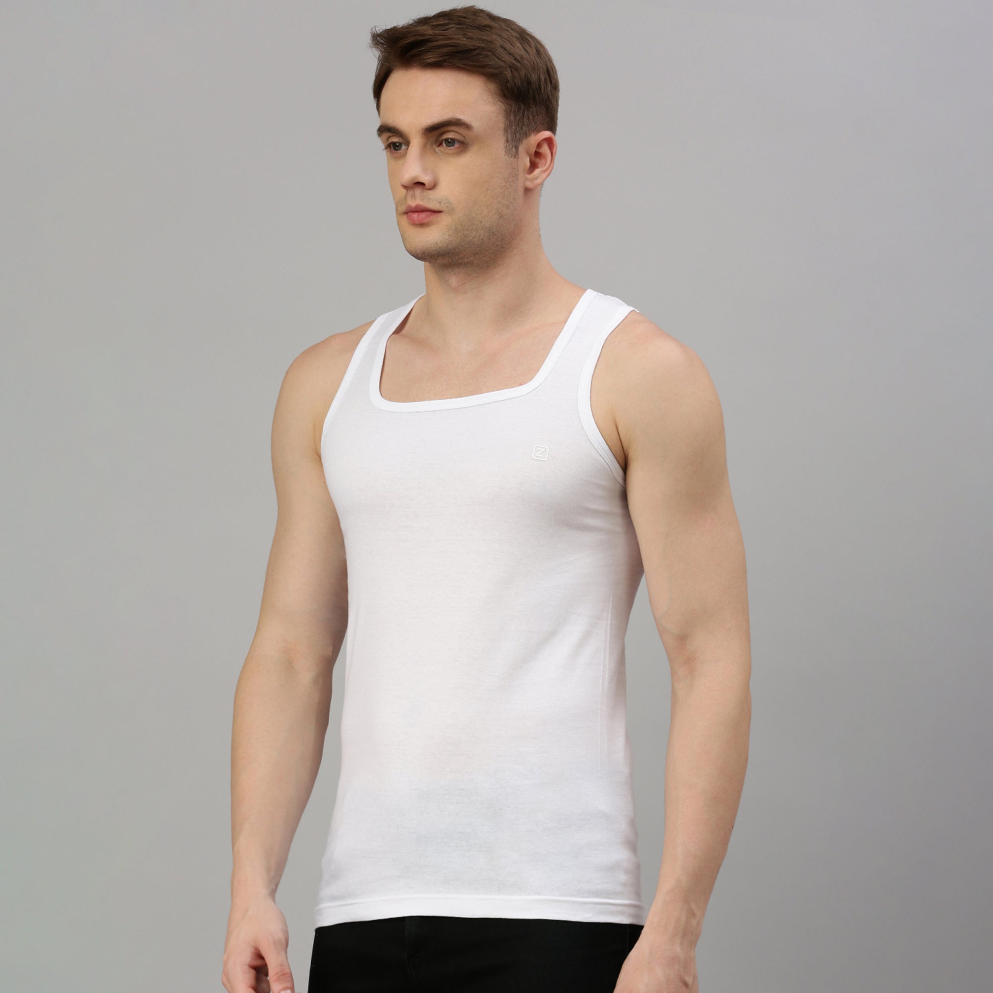 Buy Now Men Soft Classic Vest – Zoiro