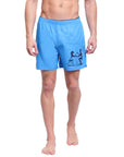 Zorio Men's Trends Boxer Malibu Blue