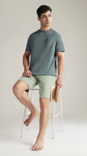 Classic Crew Neck T-Shirt