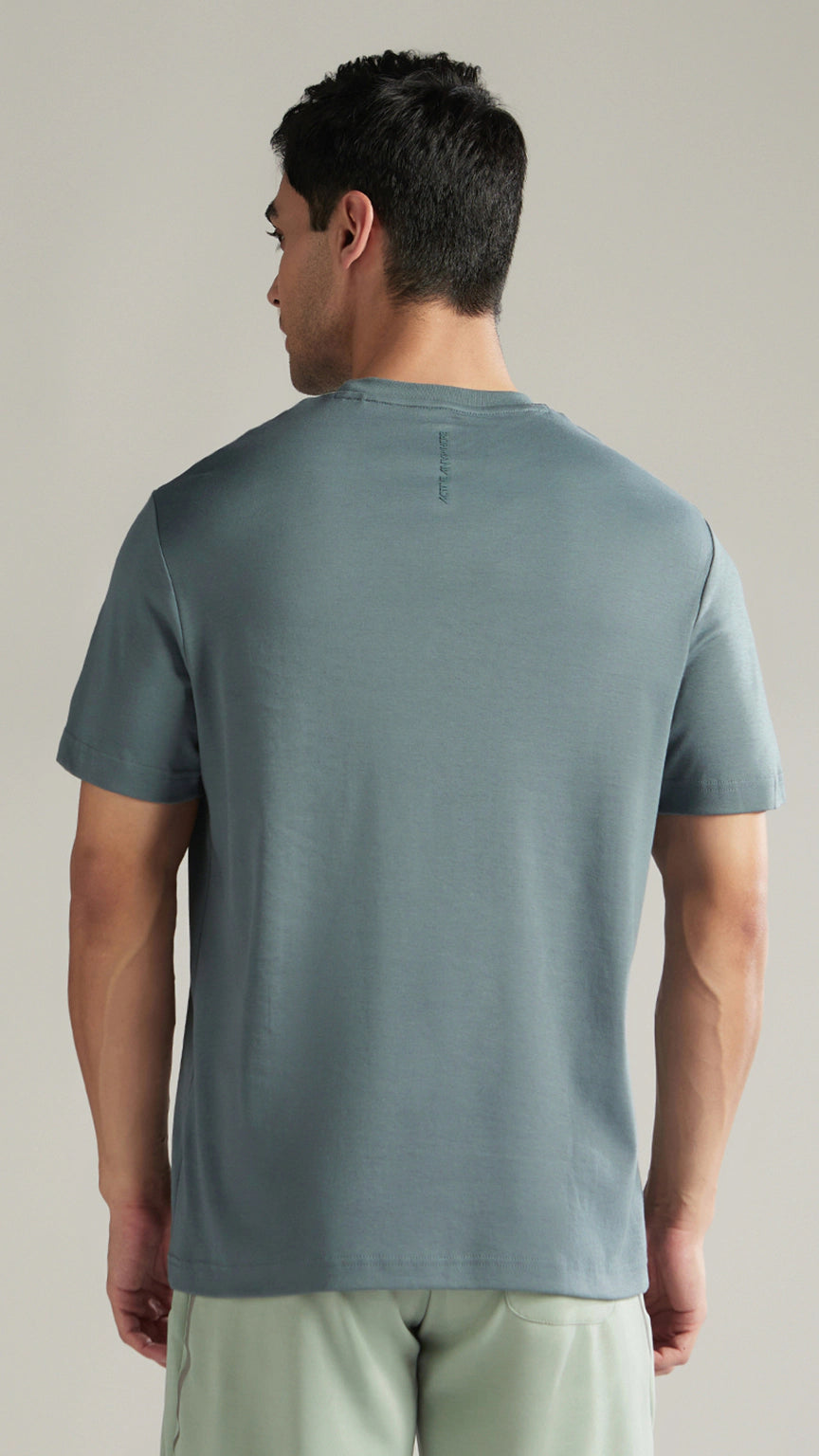 Classic Crew Neck T-Shirt