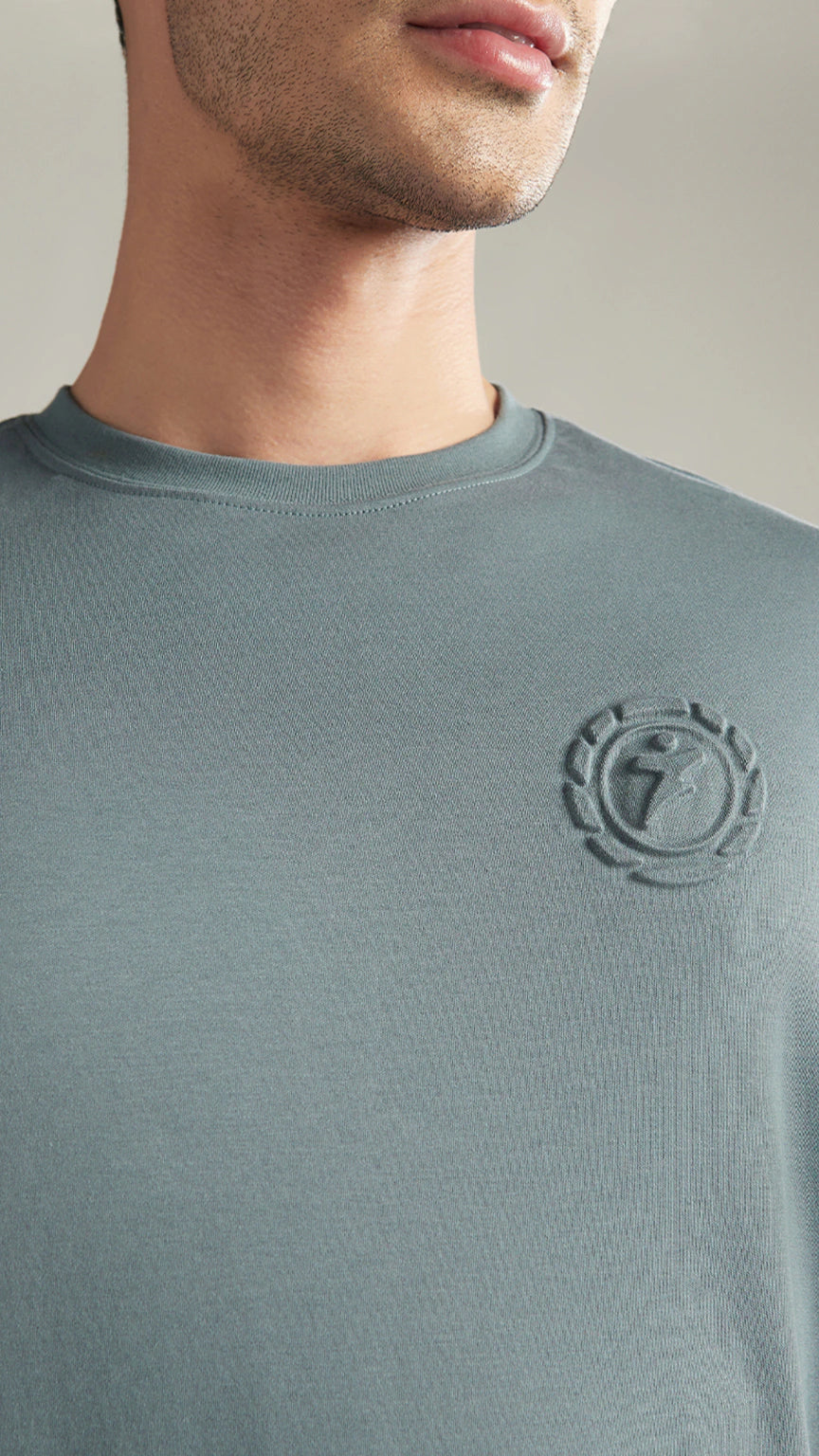 Classic Crew Neck T-Shirt