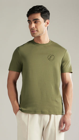 Classic Crew Neck T-Shirt