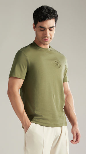Classic Crew Neck T-Shirt