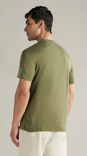 Classic Crew Neck T-Shirt