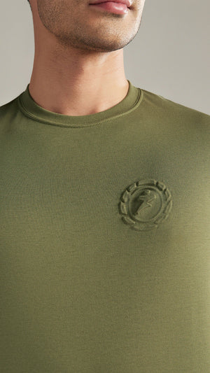 Classic Crew Neck T-Shirt