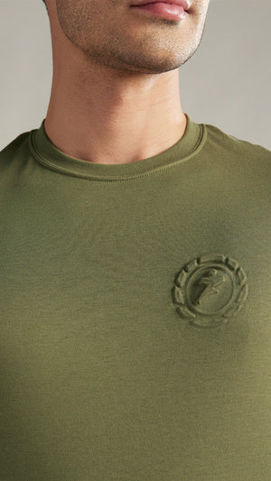 Classic Crew Neck T-Shirt