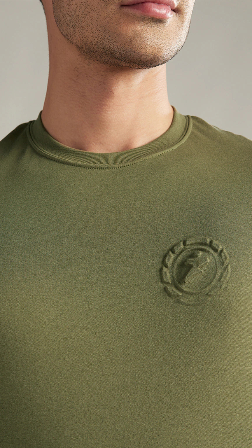Classic Crew Neck T-Shirt