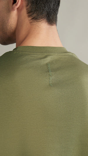 Classic Crew Neck T-Shirt
