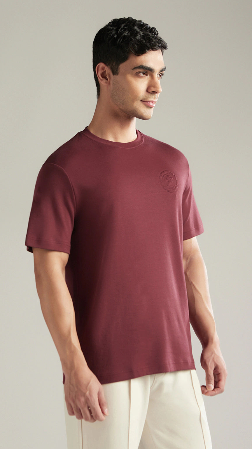 Classic Crew Neck T-Shirt