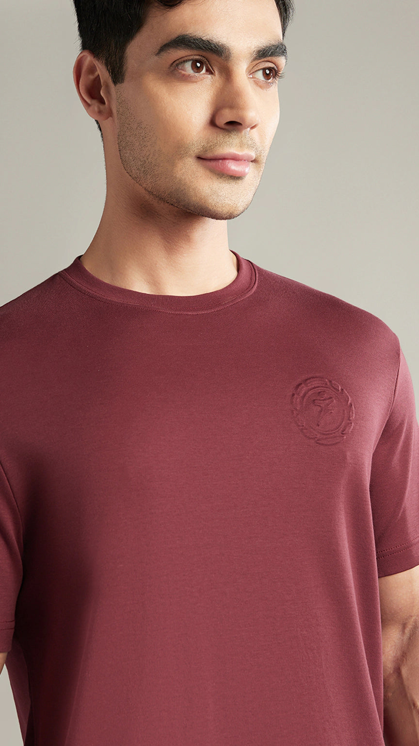 Classic Crew Neck T-Shirt