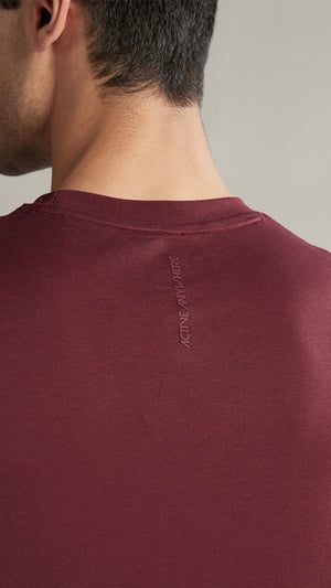Classic Crew Neck T-Shirt